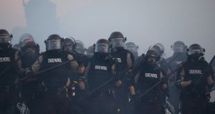 Protestolar sonucu Minneapolis polis departmanı kapatılıyor