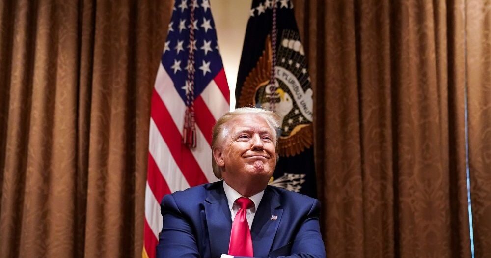 Trump: “17 kat hızlı hipersonik füze geliştirdik”