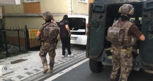 İstanbul'da Şafak vakti torbacı operasyonu: 55 gözaltı