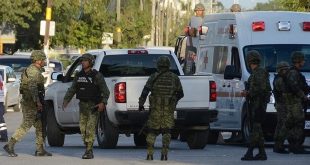 Meksika'da Koronavirüs 587 Can Daha Aldı