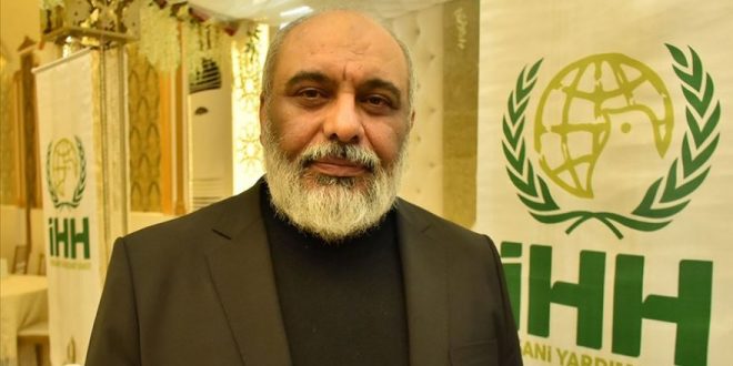 Bülent Yıldırım: Kudüs Meselesi Şimdi Başka Bir Boyuta Taşındı