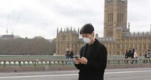 İngiltere'de Tüm Sektörler Durma Noktasına Geldi