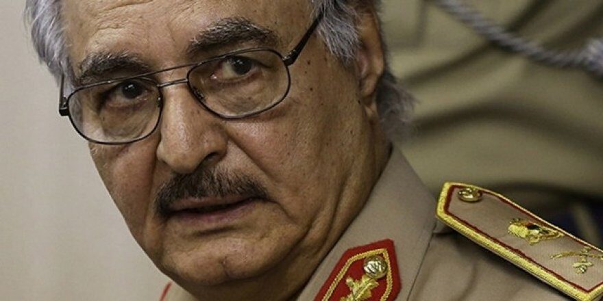 Müttefikleri Hafter’den Kurtulmanın Derdinde