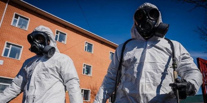 Dünya Genelinde COVID-19 Vaka Sayısı 8 Milyonu Aştı