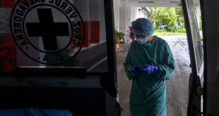 Guatemala’da Ulusal Laboratuvarda Çalışan 240 Kişi Kovid-19'a Yakalandı