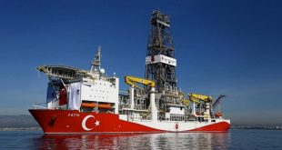 AB: Türkiye Akdeniz'de Sondaj Çalışmalarına Son Vermeli