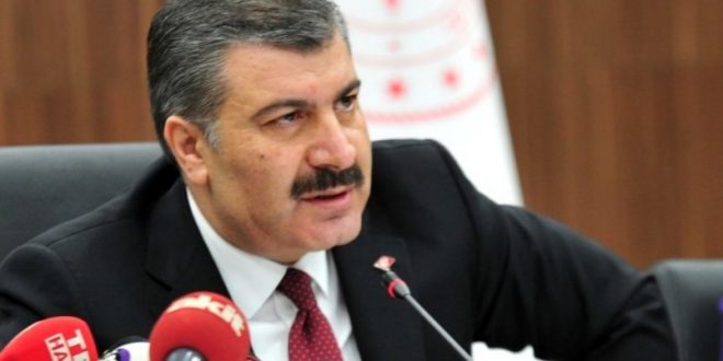 Türkiye'de Covid-19 vaka sayısı azaldı, yoğun bakım hasta sayısı arttı!