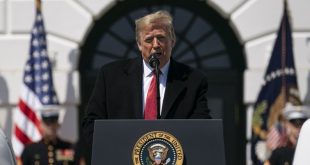 Trump ANTIFA'nın terör örgütü ilan edileceğini duyurdu