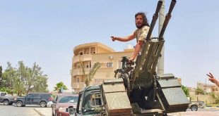 Türkiye destekli UMH güçleri Sirte'yi almak için operasyon başlattı