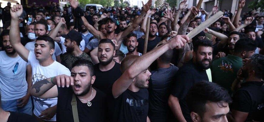 Beyrut’ta Hizbullah’ın çirkin dili Hz. Ayşe’ye uzandı!