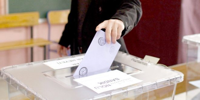 'Seçimlerde yeni baraj sistemi geliyor'