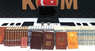 Türkiye'de Kuran tefsiri 'yasaklı kitap-örgütsel döküman' olarak servis edildi
