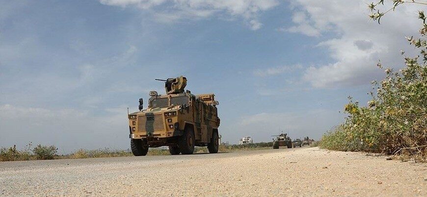 İdlib’te Türk ve Rus kuvvetlerinden M4 karayolu üzerinde en uzun devriye