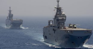 İşte Akdeniz'in en büyük 10 donanması