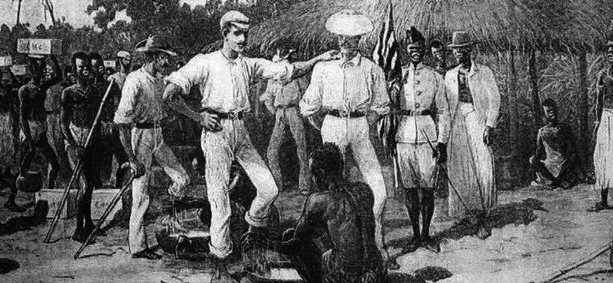 Sömürgeciliğin anatomisi: Sevgili Afrikalı ve Fransa