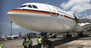 Almanya'dan vatandaşlarına tahliye faturası