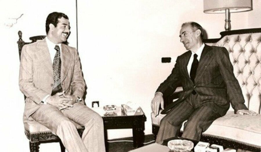 Baas ideolojisinin fikir babası: Mişel Eflak[VİDEOLU]