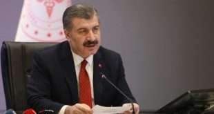 Bakan Koca'dan "salgın sona ermedi" uyarısı