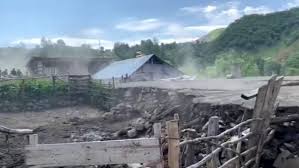 Bingöl'de bu sabah 5.6'lık deprem meydana geldi!