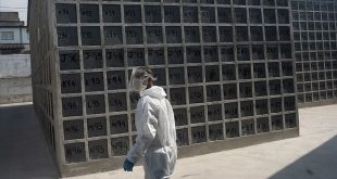 Brezilya'da koronavirüs vaka sayısı 1 milyonu geçti