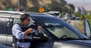 California'da silahlı saldırı: Ölü ve yaralılar var