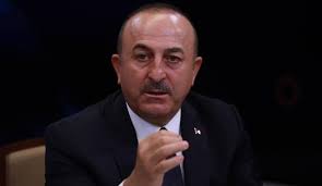 Çavuşoğlu:'' Libya'da amacımız belli''!