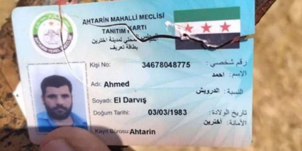 IŞİD’in sözde eski Rakka sorumlusunun öldürüldüğü iddia edildi [VİDEOLU]