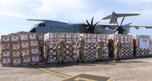 'Türkiye yardım talep eden 131 ülkeye tıbbi destek sağladı'