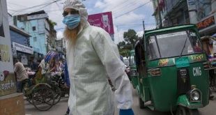 Güneydoğu Asya ülkelerinde KOVİD-19 vakaları artıyor