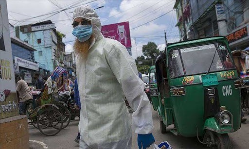 Güneydoğu Asya ülkelerinde KOVİD-19 vakaları artıyor