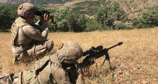 Ovacık'ta etkisiz hale getirilen terörist sayısı 6'ya yükseldi