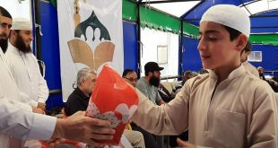 İdlib'de eğitimlerini tamamlayan öğrenciler için tören düzenlendi