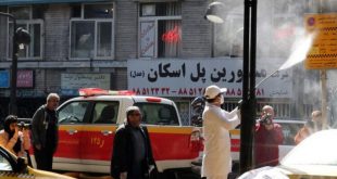 İran'da Kovid-19 nedeniyle ölenleri sayısı artıyor