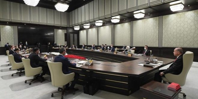 Kritik Kabine Toplantısı sona erdi: Erdoğan açıklama yaptı!