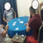 Kumarbazlara rekor sosyal mesafe cezası