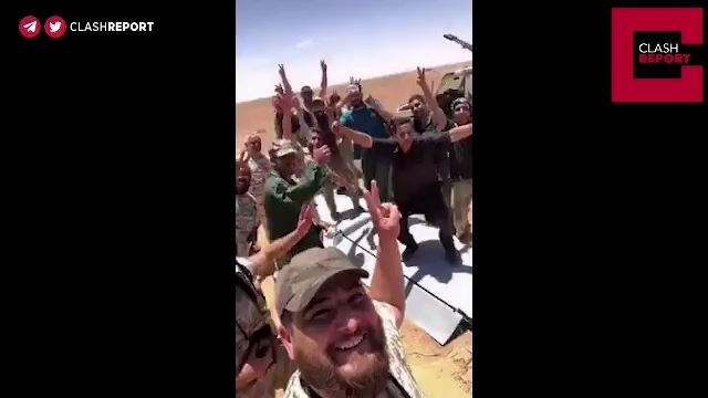 libya ordusu cin yapimi wing loong 2 iha yi dusurdu videolu 01