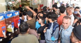 Lübnan'da 'ekmek' krizi