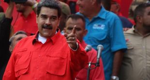 Maduro'dan AB Temsilcisine 72 saat süre
