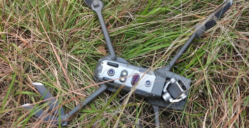 Pakistan ordusu sınır ihlali yapan Hindistan’a ait drone düşürdü