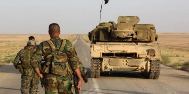 Rejim istihbarat milislerine suikast: Ruhları duymadı!