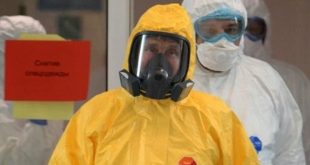 Rusya'da vaka sayısı 650 bine yaklaştı