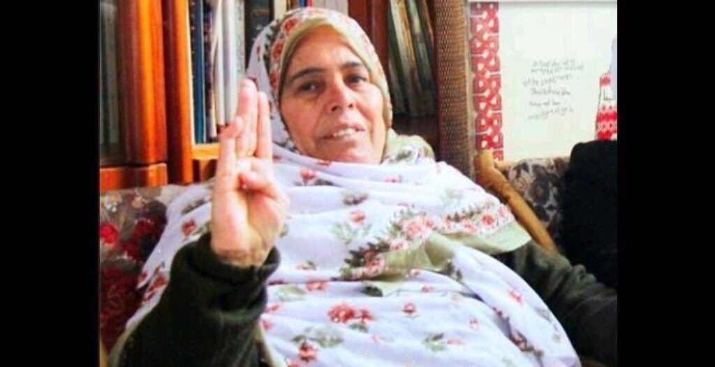 Şeyh Ahmed Yâsîn’in Eşi Gazze’de Vefat Etti