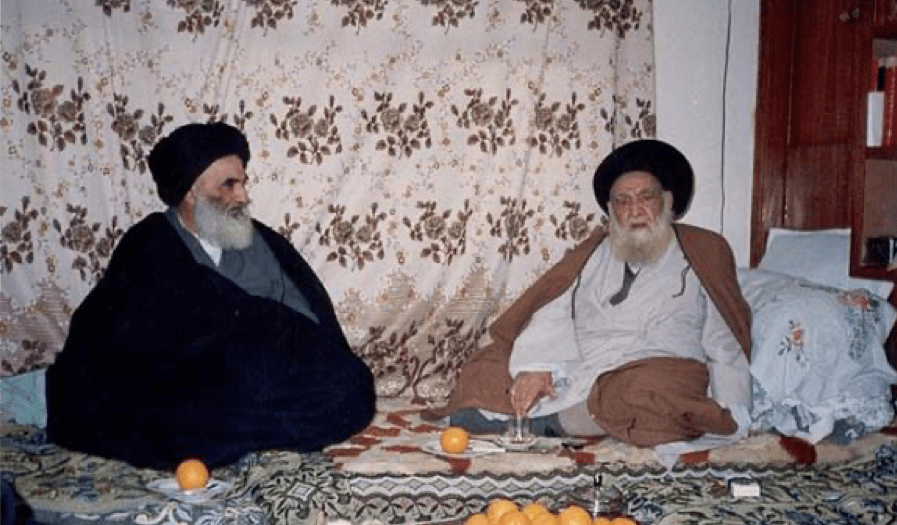 Ali Sistani kimdir?