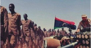 Sudan'da Hafter saflarında savaşmaya gittiği iddia edilen askerler tutuklandı