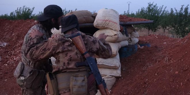 Tahriru’ş-Şam'ın Ribat Noktlarına Saldırdığı İddiası