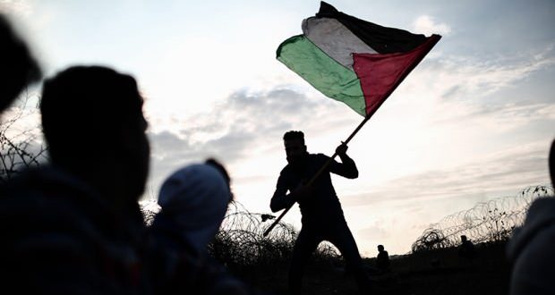 Filistin'den açıklama: Bu bir yol ayrımı olabilir!