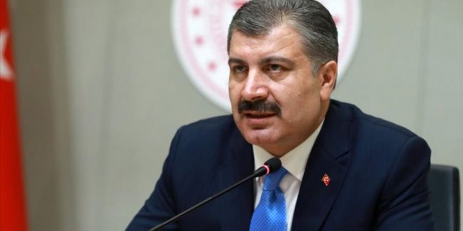 Türkiye'de koronavirüs test sayısı 3 milyona yaklaştı