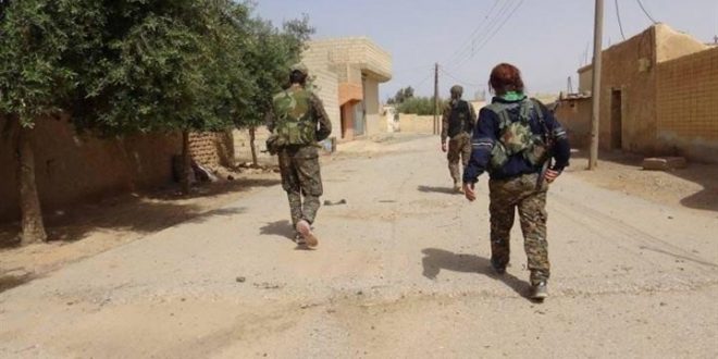 YPG zorunlu askerlik bahanesiyle tutuklamalarını sürdürüyor