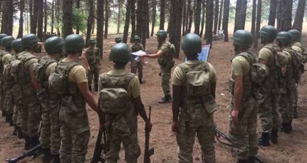 Askeri okullardaki Fetö işkenceleri mahkemeye taşındı