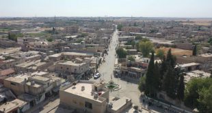 Teröristler Tel Abyad'da sivillere saldırdı